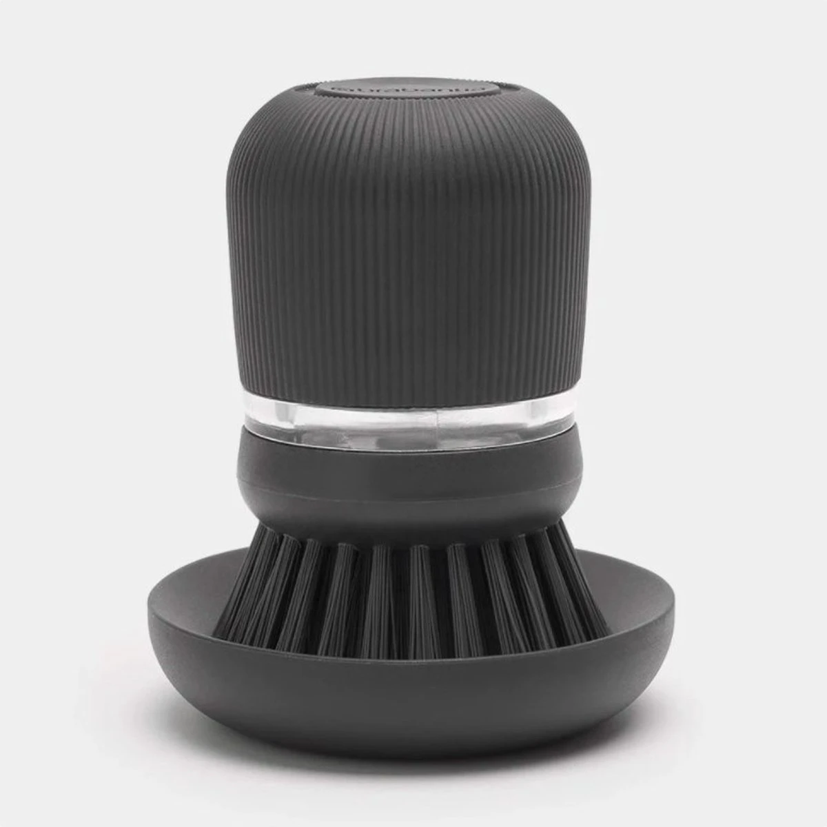 Brabantia Sink Side Afwasborstel - Met Zeepdispenser- Dark Grey 15 Brabantia Sink Side Afwasborstel - Met Zeepdispenser- Dark Grey - Afbeelding 13