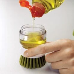 Joseph Joseph Afwasborstel Palm Scrub - Incl Houder - Grijs 16 Joseph Joseph Afwasborstel Palm Scrub - Incl Houder - Grijs -Huishoudelijke Artikelen Winkel 1200x1200 968