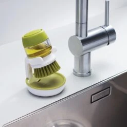 Joseph Joseph Afwasborstel Palm Scrub - Incl Houder - Grijs 19 Joseph Joseph Afwasborstel Palm Scrub - Incl Houder - Grijs -Huishoudelijke Artikelen Winkel 1200x1200 970