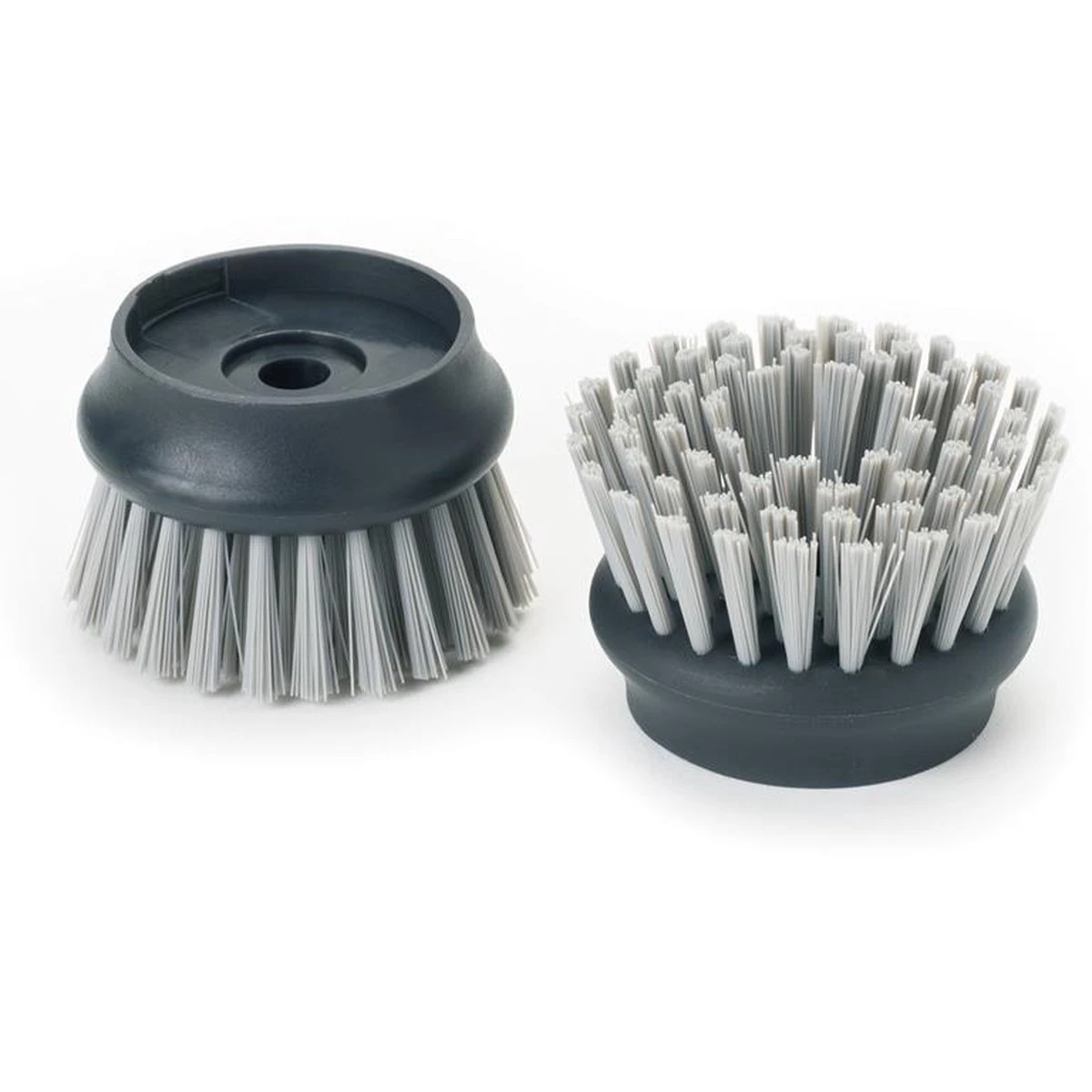 Joseph Joseph Afwasborstel Palm Scrub - Incl Houder - Grijs 9 Joseph Joseph Afwasborstel Palm Scrub - Incl Houder - Grijs - Afbeelding 7