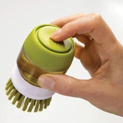 Joseph Joseph Afwasborstel Palm Scrub - Incl Houder - Grijs 24 Joseph Joseph Afwasborstel Palm Scrub - Incl Houder - Grijs -Huishoudelijke Artikelen Winkel 1200x1200 973