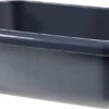 Curver Afwasbak Rechthoekig - 9 Liter - Antraciet -Huishoudelijke Artikelen Winkel 1200x563