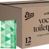 Etos Vochtig Toiletpapier – Aloë Vera – 480 Stuks (12 X 40) - Megabox -Huishoudelijke Artikelen Winkel 1200x580