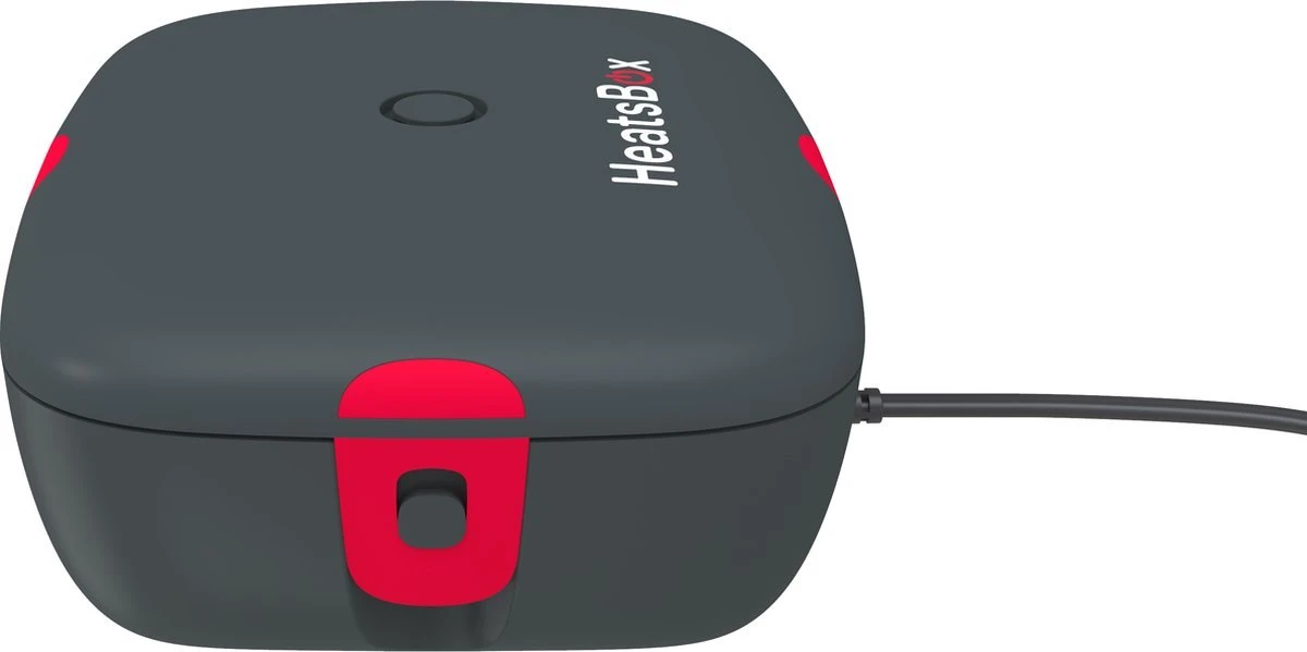 Faitron HeatsBox Style - Elektrische Lunchbox - Lunchbox Volwassenen - RVS - Verschillende Elektrische Compartimenten - 220V - Lunchtrommel Voor Warme Maaltijden 10 Faitron HeatsBox Style - Elektrische Lunchbox - Lunchbox Volwassenen - RVS - Verschillende Elektrische Compartimenten - 220V - Lunchtrommel Voor Warme Maaltijden - Afbeelding 8