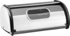 Haushalt Broodtrommel - Schuifdeksel - RVS -Huishoudelijke Artikelen Winkel 1200x622 2