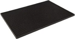 Bar Professional Barmat 45 X 30 X 2 Cm - Rubber -Huishoudelijke Artikelen Winkel 1200x634