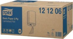 Poetsrol Tork M2 121206 2-laags - 20cm X 160m - 6 Rollen -Huishoudelijke Artikelen Winkel 1200x639