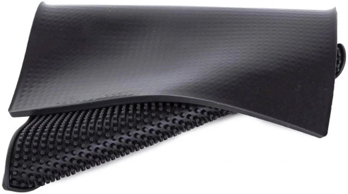 Afwas Droogmat - Afdruipmat - Barmat - Vaat Afwas Mat - Aanrechtmat - Siliconen - Anti Slip - 45 X 30 CM - Rheme 7 Afwas Droogmat - Afdruipmat - Barmat - Vaat Afwas Mat - Aanrechtmat - Siliconen - Anti Slip - 45 X 30 CM - Rheme - Afbeelding 5