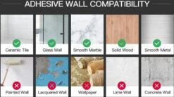 Merkloos Kruidenrek Met Rolhouder, Keuken Organizer, Kruidenrek Met/zonder Boren, Kruidenrek, Wandorganizer Voor Specerijen, Set Van 2 Zwarte Keukenrekken, Kruidenrek Ophangbaar, Wandrek, Staal, Zwart, Keukenrek -Huishoudelijke Artikelen Winkel 1200x672 3