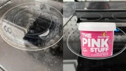 Stardrops 3x The Pink Stuff - Het Wonder Reinigingsmiddel – Allesreiniger Spray - Schoonmaakpasta - Milieuvriendelijk - Huishouden 12 Stardrops 3x The Pink Stuff - Het Wonder Reinigingsmiddel – Allesreiniger Spray - Schoonmaakpasta - Milieuvriendelijk - Huishouden -Huishoudelijke Artikelen Winkel 1200x675