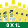 Dettol - Power & Fresh - Allesreiniger - Citrus - 8 X 1 Liter 1 Dettol - Power & Fresh - Allesreiniger - Citrus - 8 X 1 Liter -Huishoudelijke Artikelen Winkel 1200x726 1