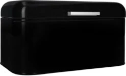 QUVIO Broodtrommel - Brooddoos - Brood Bewaren - Vershouddoos Voor Brood - Brooddoos - Klepdeksel - Scharnierdeksel - Zwart - Ijzer - 9,5 Liter Inhoud - 20 X 30 X 16 Cm 9 QUVIO Broodtrommel - Brooddoos - Brood Bewaren - Vershouddoos Voor Brood - Brooddoos - Klepdeksel - Scharnierdeksel - Zwart - Ijzer - 9,5 Liter Inhoud - 20 X 30 X 16 Cm -Huishoudelijke Artikelen Winkel 1200x726 4