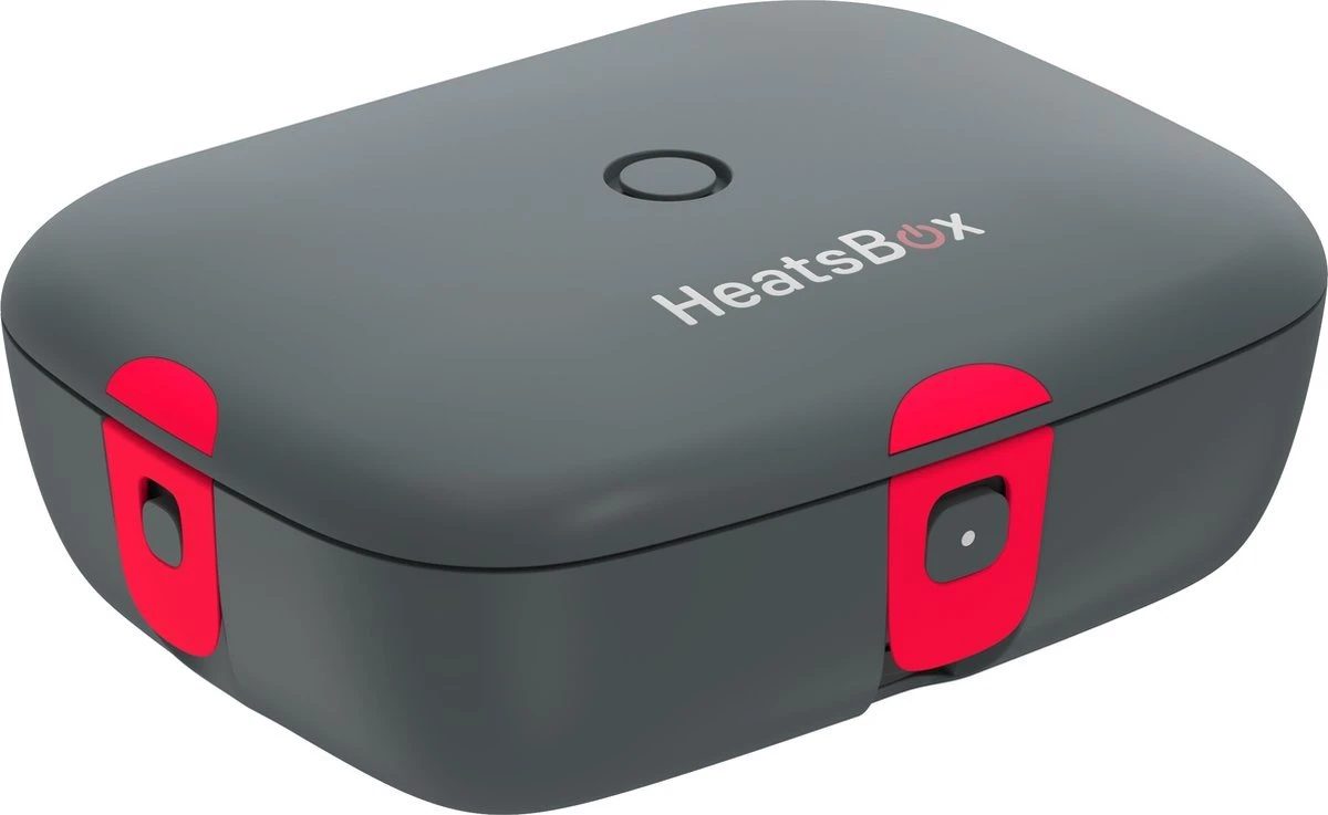 Faitron HeatsBox Style - Elektrische Lunchbox - Lunchbox Volwassenen - RVS - Verschillende Elektrische Compartimenten - 220V - Lunchtrommel Voor Warme Maaltijden 4 Faitron HeatsBox Style - Elektrische Lunchbox - Lunchbox Volwassenen - RVS - Verschillende Elektrische Compartimenten - 220V - Lunchtrommel Voor Warme Maaltijden - Afbeelding 2