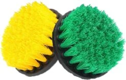 Borstelset Boormachine 25 Delig Per 2 - Schuursponsjes- Schrobborstel - Boorborstel - Schuurborstel - Borstel Boormachine - Schoonmaakborstel - Reinigingsborstel - Tapijtreiniger - Borstelset -Huishoudelijke Artikelen Winkel 1200x761