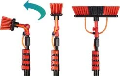 Chimb Telescopische Wasborstel - Uitschuifbare Waterborstel - Ramenwassen - 4,6 Meter - Met Zeepdispenser 27 Chimb Telescopische Wasborstel - Uitschuifbare Waterborstel - Ramenwassen - 4,6 Meter - Met Zeepdispenser -Huishoudelijke Artikelen Winkel 1200x763 5