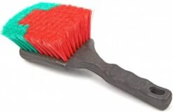 Vikan 522752 Handborstel - Korte Steel - 275 Mm - Zacht Gespleten Haren -Huishoudelijke Artikelen Winkel 1200x775
