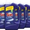 SUN® Sun Classic Normaal Vaatwaspoeder - 6 X 80 Wasbeurten - Voordeelverpakking -Huishoudelijke Artikelen Winkel 1200x787 2