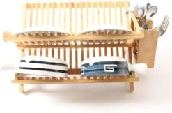 Merkloos Decopatent® Afdruiprek Voor Afwas - Bamboe - Hout - Inklapbaar Afdruiprek - Afwasrekje Inclusief Bestekhouder - Afwas Druiprek 15 Merkloos Decopatent® Afdruiprek Voor Afwas - Bamboe - Hout - Inklapbaar Afdruiprek - Afwasrekje Inclusief Bestekhouder - Afwas Druiprek -Huishoudelijke Artikelen Winkel 1200x789