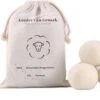 Geniet Van Gemak® | Herbruikbare Wollen Drogerballen | Wasbollen | Schaapswol | Duurzame En Energiebesparende Wasballen | 6 XL Drogerballen 1 Geniet Van Gemak® | Herbruikbare Wollen Drogerballen | Wasbollen | Schaapswol | Duurzame En Energiebesparende Wasballen | 6 XL Drogerballen -Huishoudelijke Artikelen Winkel 1200x789 4