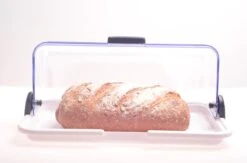 Biesse Broodtrommel - Met Schuifdeksel - Transparant -brooddoos -Huishoudelijke Artikelen Winkel 1200x794 2