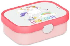 Mepal Broodtrommel Campus - Unicorn - Met Naam, Foto En Kleur Bedrukken -Huishoudelijke Artikelen Winkel 1200x795