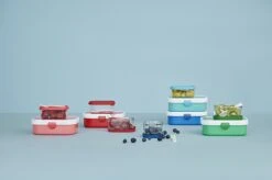 Mepal – Lunchbox Campus – Broodtrommel Voor Kinderen – Spring Flowers – Little Dutch - Bento Box - Geschikt Voor 4 Boterhammen -Huishoudelijke Artikelen Winkel 1200x798 7