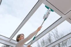 Leifheit - Telescoopsteel Met Draaiknop - 110-190 Cm - Click System -Huishoudelijke Artikelen Winkel 1200x799 3