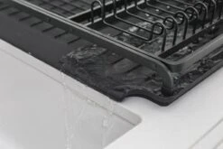 Brabantia SinkSide Afdruiprek - Dark Grey -Huishoudelijke Artikelen Winkel 1200x800 27