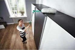 Leifheit Duster XL - 38 Cm - Click System -Huishoudelijke Artikelen Winkel 1200x804 3