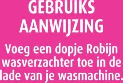 Robijn Pink Sensation Wasverzachter - 240 Wasbeurten - Voordeelverpakking -Huishoudelijke Artikelen Winkel 1200x811 6