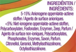 Robijn Klein & Krachtig Color Vloeibaar Wasmiddel - 8 X 19 Wasbeurten - Voordeelverpakking 17 Robijn Klein & Krachtig Color Vloeibaar Wasmiddel - 8 X 19 Wasbeurten - Voordeelverpakking -Huishoudelijke Artikelen Winkel 1200x814 3