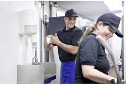 Poetsrol Tork M2 121206 2-laags - 20cm X 160m - 6 Rollen -Huishoudelijke Artikelen Winkel 1200x815