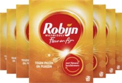 Robijn Specials Fleur & Fijn Waspoeder - 7 X 10 Wasbeurten - Voordeelverpakking -Huishoudelijke Artikelen Winkel 1200x820 3