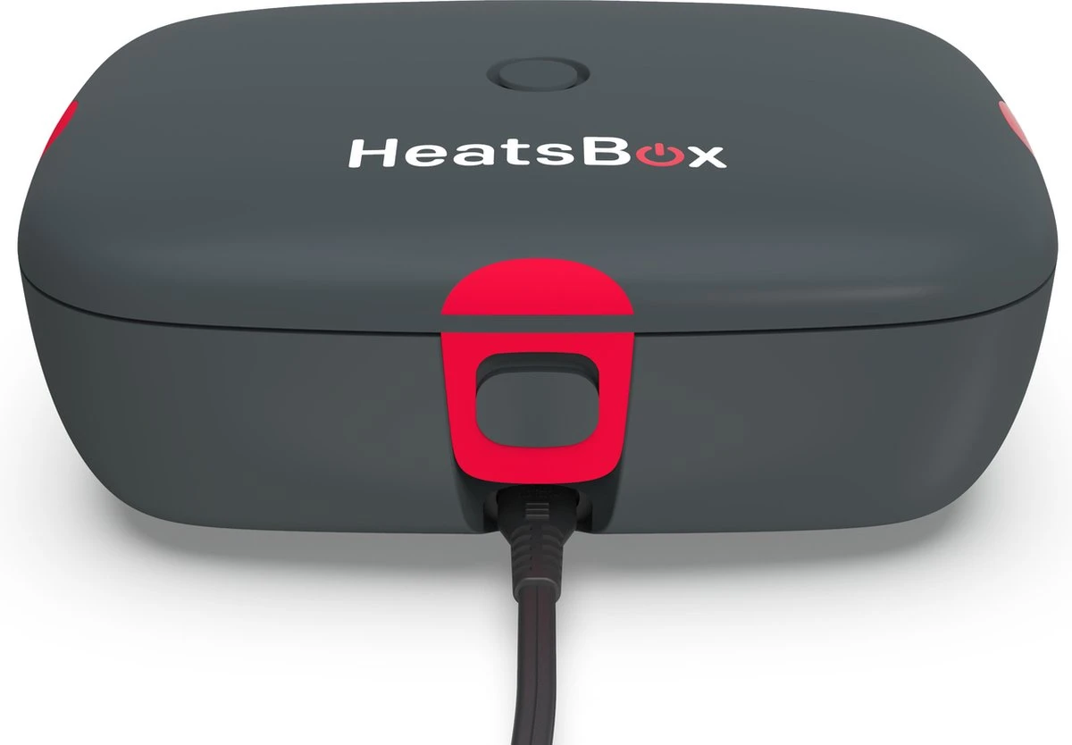 Faitron HeatsBox Style - Elektrische Lunchbox - Lunchbox Volwassenen - RVS - Verschillende Elektrische Compartimenten - 220V - Lunchtrommel Voor Warme Maaltijden 8 Faitron HeatsBox Style - Elektrische Lunchbox - Lunchbox Volwassenen - RVS - Verschillende Elektrische Compartimenten - 220V - Lunchtrommel Voor Warme Maaltijden - Afbeelding 6