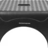 Opstapkrukje Max. Belastbaar Gewicht 150 KG Opstapkrukje - Opstapje/trappetje Zwart Met Anti-slip -150 Kg - Oppervlak 45 X 31.5 Cm -Huishoudelijke Artikelen Winkel 1200x841