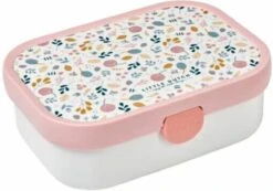 Mepal – Lunchbox Campus – Broodtrommel Voor Kinderen – Spring Flowers – Little Dutch - Bento Box - Geschikt Voor 4 Boterhammen -Huishoudelijke Artikelen Winkel 1200x842 1