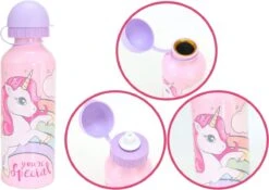 Broodtrommel + Drinkfles Unicorn | Lunchbox Voor Kinderen | Eenhoorn Roze LS03a 18 Broodtrommel + Drinkfles Unicorn | Lunchbox Voor Kinderen | Eenhoorn Roze LS03a -Huishoudelijke Artikelen Winkel 1200x848 3