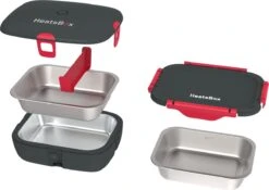 Faitron HeatsBox Style - Elektrische Lunchbox - Lunchbox Volwassenen - RVS - Verschillende Elektrische Compartimenten - 220V - Lunchtrommel Voor Warme Maaltijden 20 Faitron HeatsBox Style - Elektrische Lunchbox - Lunchbox Volwassenen - RVS - Verschillende Elektrische Compartimenten - 220V - Lunchtrommel Voor Warme Maaltijden -Huishoudelijke Artikelen Winkel 1200x852 2