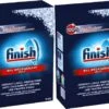 Finish Vaatwasmachine Zout - 4 Kg X2 -Huishoudelijke Artikelen Winkel 1200x855