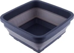 YUGN BLACK Opvouwbare Afwasteil 9 Liter - Afwasbak Teil Wasteil - Afwasbak Vierkant - Afwasteil Opvouwbaar - Ruimtebesparend - Cadeau Tip -Huishoudelijke Artikelen Winkel 1200x857 2