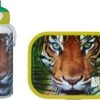 Mepal – Lunchset Campus (pu + Lb) – Pop-up Drinkfles En Broodtrommel Voor Kinderen – Animal Planet Tijger – Bento Box – Lekvrij -Huishoudelijke Artikelen Winkel 1200x860 10