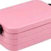 Mepal - Lunchbox Take A Break Midi – Geschikt Voor 4 Boterhammen – Nordic Pink – Lunchbox Voor Volwassenen -Huishoudelijke Artikelen Winkel 1200x860 3