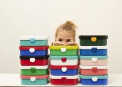 Mepal – Lunchset Campus (sb + Lb) – Schoolbeker En Broodtrommel Voor Kinderen – Roze – Bento Box - Lekvrij -Huishoudelijke Artikelen Winkel 1200x860 4