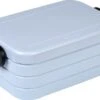 Mepal - Lunchbox Take A Break Midi – Geschikt Voor 4 Boterhammen – Nordic Blue – Lunchbox Voor Volwassenen -Huishoudelijke Artikelen Winkel 1200x863 3