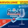 FINISH POWERBALL POWER ALL IN 1 VAATWASTABLETTEN - 272 Stuks 2 FINISH POWERBALL POWER ALL IN 1 VAATWASTABLETTEN - 272 Stuks -Huishoudelijke Artikelen Winkel 1200x866 3