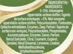 Robijn Klein & Krachtig Color Bohemian Blossom Vloeibaar Wasmiddel - 8 X 19 Wasbeurten - Voordeelverpakking -Huishoudelijke Artikelen Winkel 1200x881 1