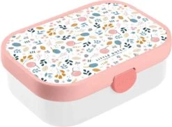 Mepal – Lunchbox Campus – Broodtrommel Voor Kinderen – Spring Flowers – Little Dutch - Bento Box - Geschikt Voor 4 Boterhammen -Huishoudelijke Artikelen Winkel 1200x891 4