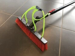 Aqua2Go Telescoopsteel 10,6 Meter - Lichtgewicht Aluminium - 40 Cm. Borstel - Ramen Wassen - Zonnepanelen -Huishoudelijke Artikelen Winkel 1200x899 9