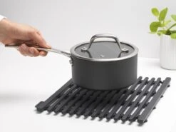 Brabantia SinkSide Gootsteenmat - Dark Grey -Huishoudelijke Artikelen Winkel 1200x900 16