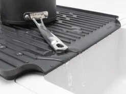 Brabantia SinkSide Afdruiprek - Inklapbaar - Dark Grey -Huishoudelijke Artikelen Winkel 1200x900 29